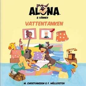 Alona & Vänner (e-bok) av Maria Christiansson, 