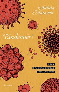 Pandemier! (e-bok) av Amina Manzoor