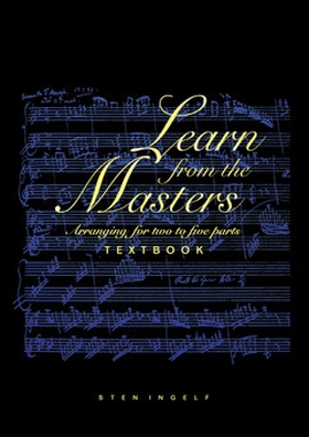 Learn from the Masters – Arranging for two to f