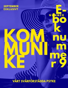 Kommunike (e-bok) av Björn Erik Karl Berglund