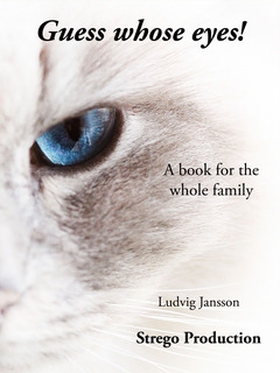 Guess whose eyes! (e-bok) av Ludvig Jansson