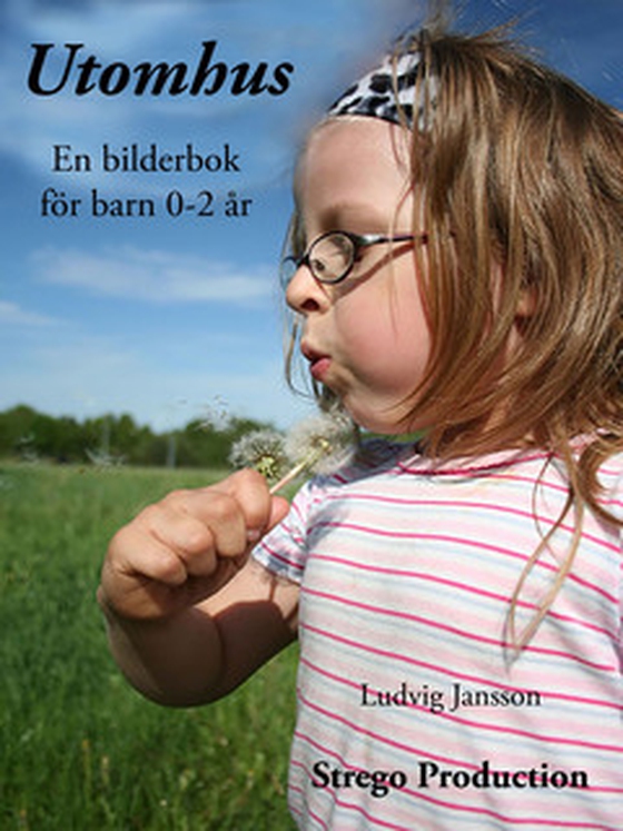 Utomhus - En bilderbok för dom minsta barnen (e-bok) av Ludvig Jansson