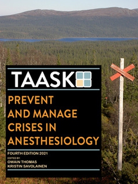 TAASK Prevent and Manage Crises in Anesthesiolo