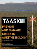 TAASK Prevent and Manage Crises in Anesthesiology