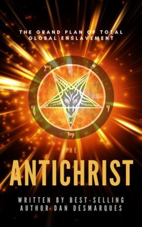 The Antichrist (e-bok) av Dan Desmarques