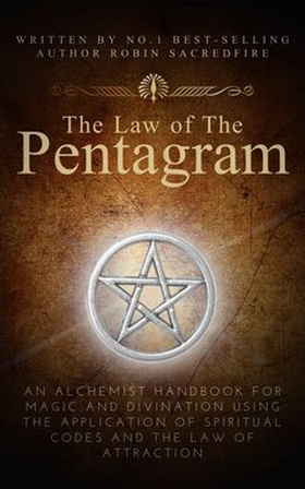 The Law of the Pentagram (e-bok) av Robin Sacre