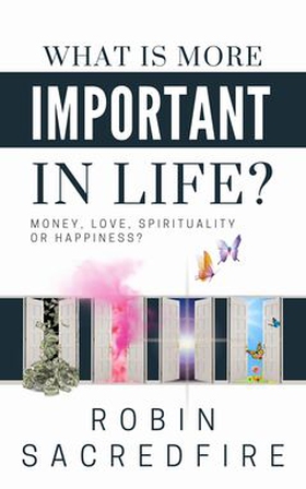 What is More Important in Life? (e-bok) av Robi