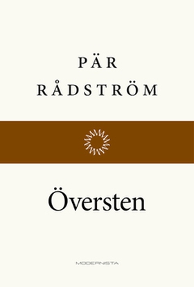 Översten (e-bok) av Pär Rådström