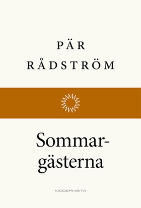 Sommargästerna (e-bok) av Pär Rådström