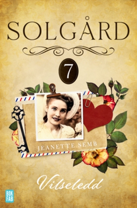 Solgård 7: Vilseledd (e-bok) av Jeanette Semb