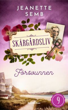 Försvunnen (e-bok) av Jeanette Semb