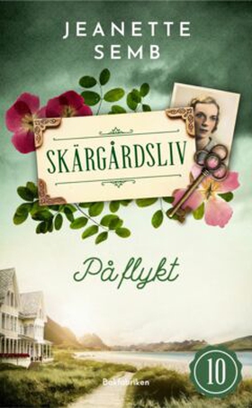 På flykt (e-bok) av Jeanette Semb