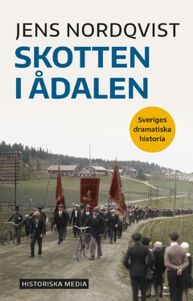 Skotten i Ådalen (e-bok) av Jens Nordqvist