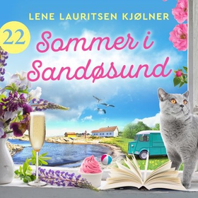 Sommer i Sandøsund - luke 22