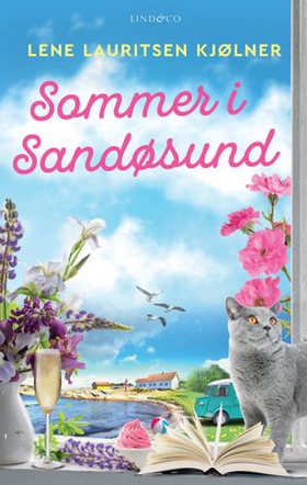 Sommer i Sandøsund (ebok) av Lene Lauritsen Kjølner