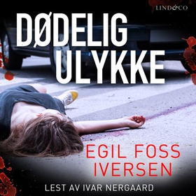 Dødelig ulykke (lydbok) av Egil Foss Iversen