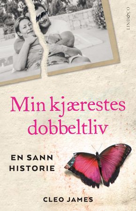 Min kjærestes dobbeltliv (ebok) av Cleo James
