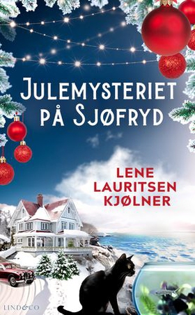 Julemysteriet på Sjøfryd eldresenter (ebok) av Lene Lauritsen Kjølner