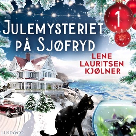Julemysteriet på Sjøfryd - luke 1 (lydbok) av Lene Lauritsen Kjølner