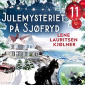 Julemysteriet på Sjøfryd - luke 11