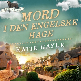 Mord i den engelske hage (lydbok) av Katie Gayle