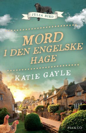 Mord i den engelske hage (ebok) av Katie Gayle