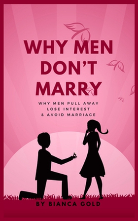 Why Men Don't Marry (e-bok) av Bianca Gold