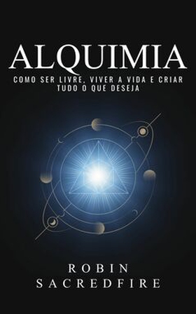 Alquimia (e-bok) av Robin Sacredfire