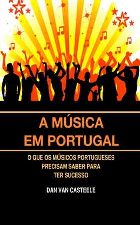 A Música em Portugal (e-bok) av Dan Van Casteel