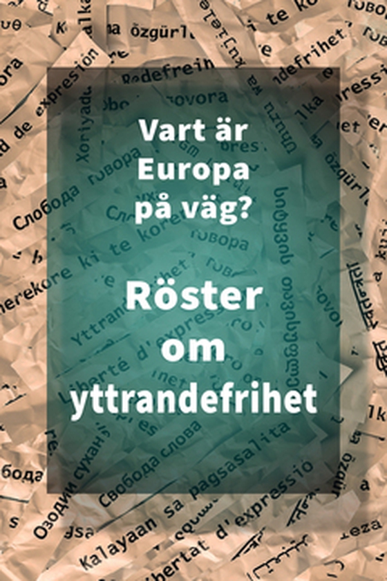 Röster om yttrandefrihet