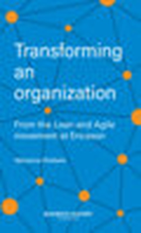 Transforming an organization (e-bok) av Mariann