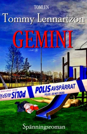 Gemini (e-bok) av Tommy Lennartzon