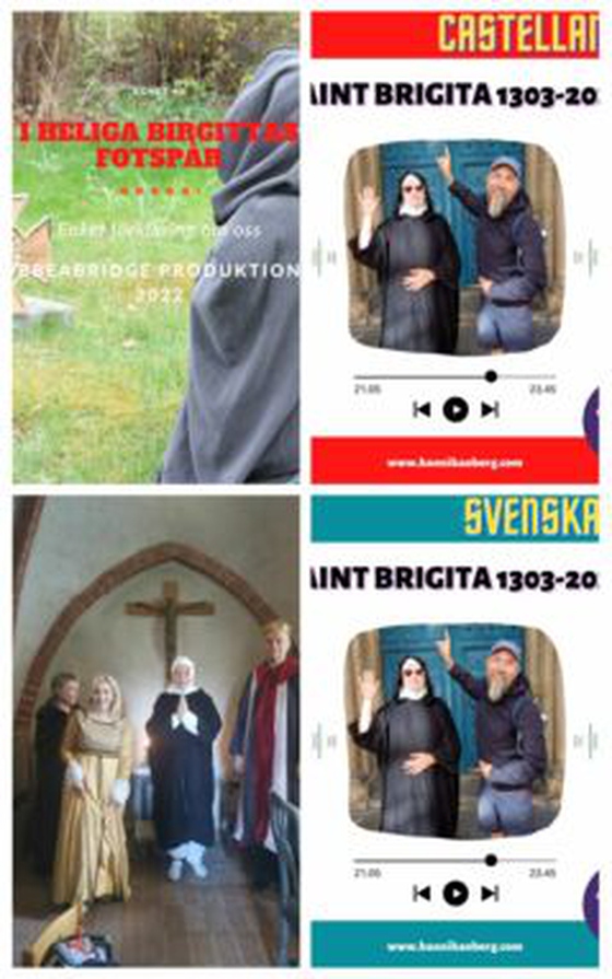 I Heliga Birgittas fotspår