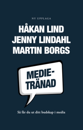 Medietränad (e-bok) av Håkan Lind, Jenny Lindah