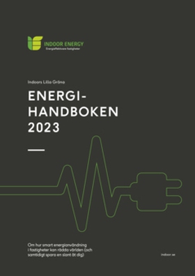 Energihandboken 2023 (e-bok) av Mats Bjelkevik,