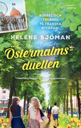 Östermalmsduellen (e-bok) av Helene Sjöman