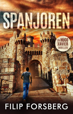 Spanjoren (e-bok) av Filip Forsberg