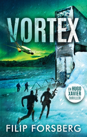 Vortex (e-bok) av Filip Forsberg