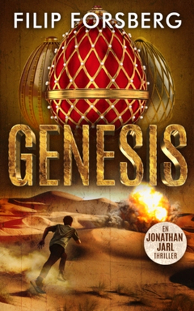 Genesis (e-bok) av Filip Forsberg