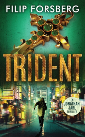 Trident (e-bok) av Filip Forsberg