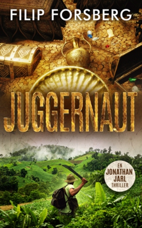 Juggernaut (e-bok) av Filip Forsberg