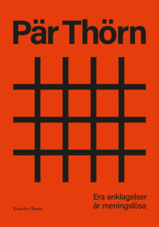 Era anklagelser är meningslösa