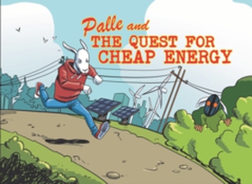 Palle and The Quest for Cheap Energy (e-bok) av