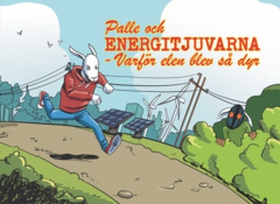 Palle och Energitjuvarna (e-bok) av Ola Skogäng