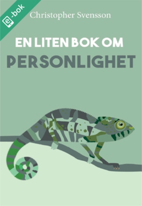 En liten bok om personlighet (e-bok) av Christo