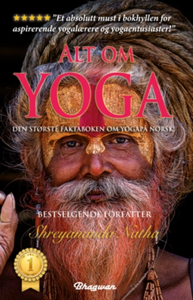 ALT OM YOGA (e-bok) av Shreyananda Natha