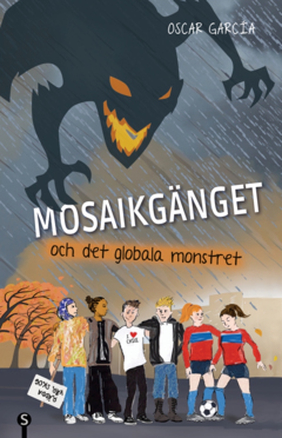 Mosaikgänget och det globala monstret