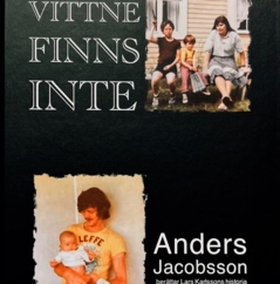 Vittne finns inte (e-bok) av Anders Jacobsson