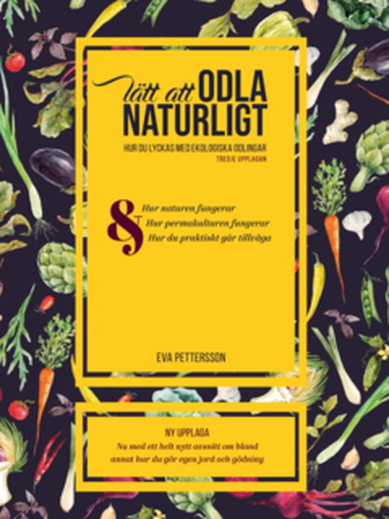 Lätt att odla naturligt