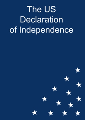 The US Declaration of Independence (e-bok) av T